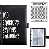 Ultimate $100K Savings Challenge Book: Track, Save, and